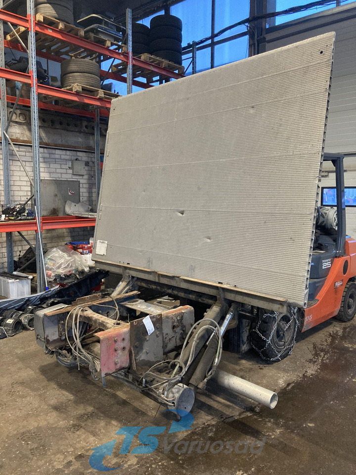 Univerzalni deo za Kamion Scania Tail lift Anteo: slika 8