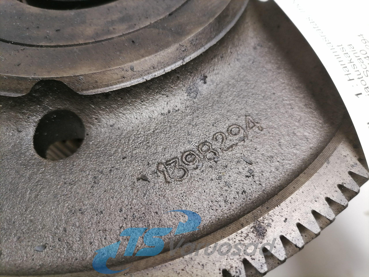 Scania Timing gear 1398294 - Motor i delovi za Kamion: slika 3 Scania Timing gear 1398294 - Motor i delovi za Kamion: slika 3