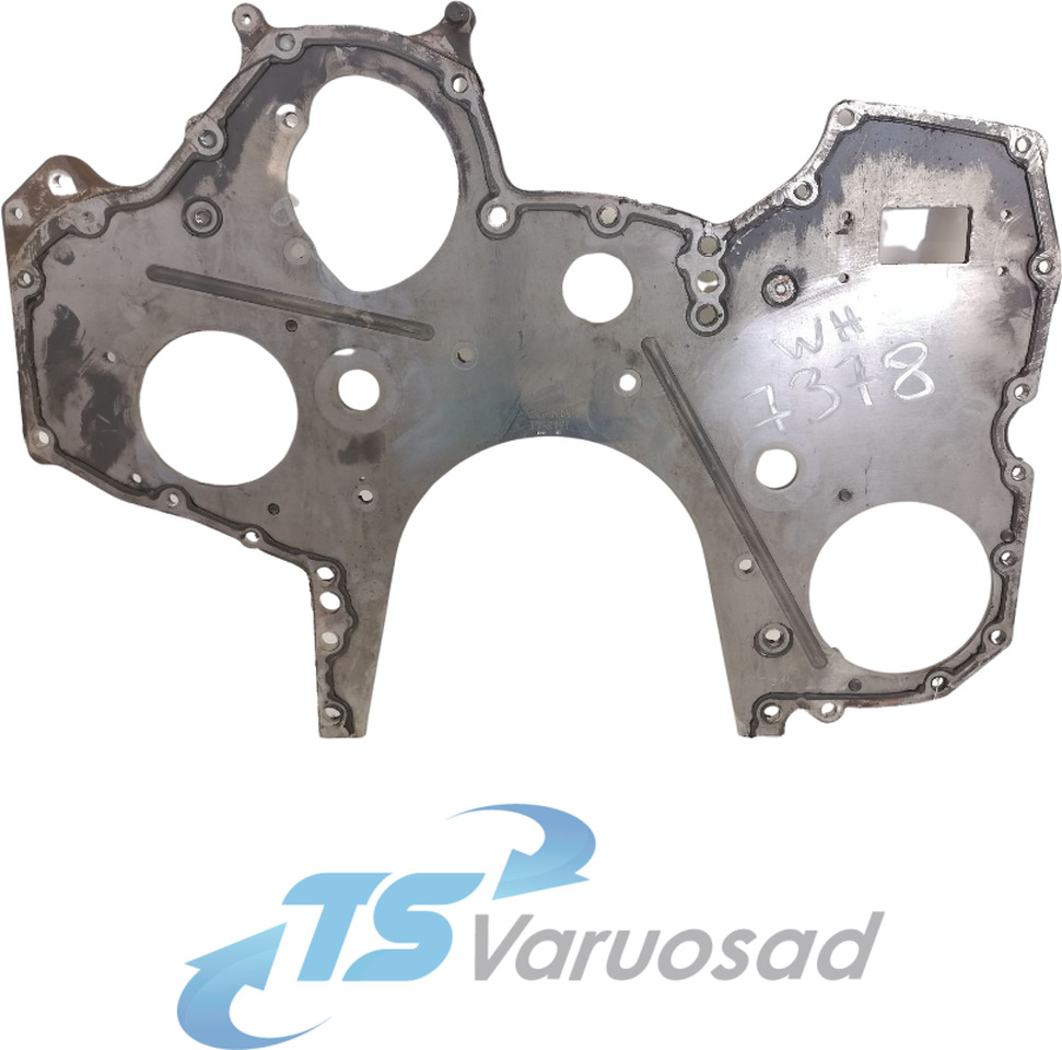 Scania Timing gear plate 1859171 - Motor i delovi za Kamion: slika 1 Scania Timing gear plate 1859171 - Motor i delovi za Kamion: slika 1