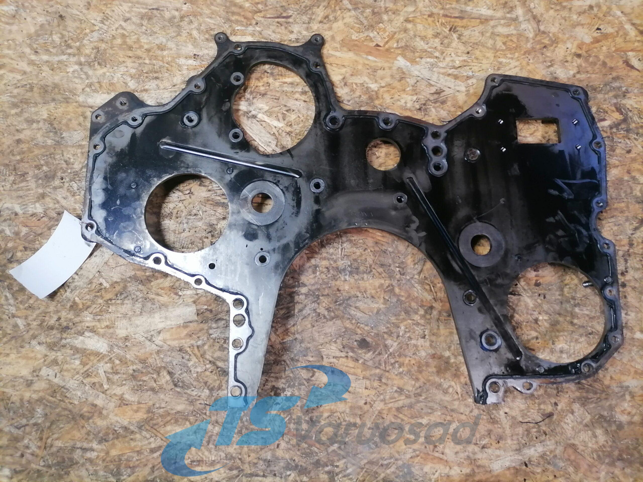 Scania Timing gear plate 1859171 - Motor i delovi za Kamion: slika 4 Scania Timing gear plate 1859171 - Motor i delovi za Kamion: slika 4