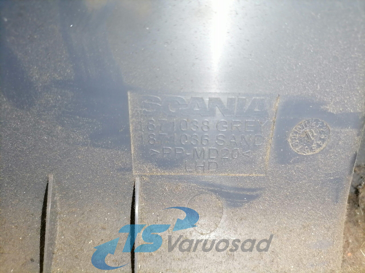 Univerzalni deo za Kamion Scania Tool box 1942220: slika 7