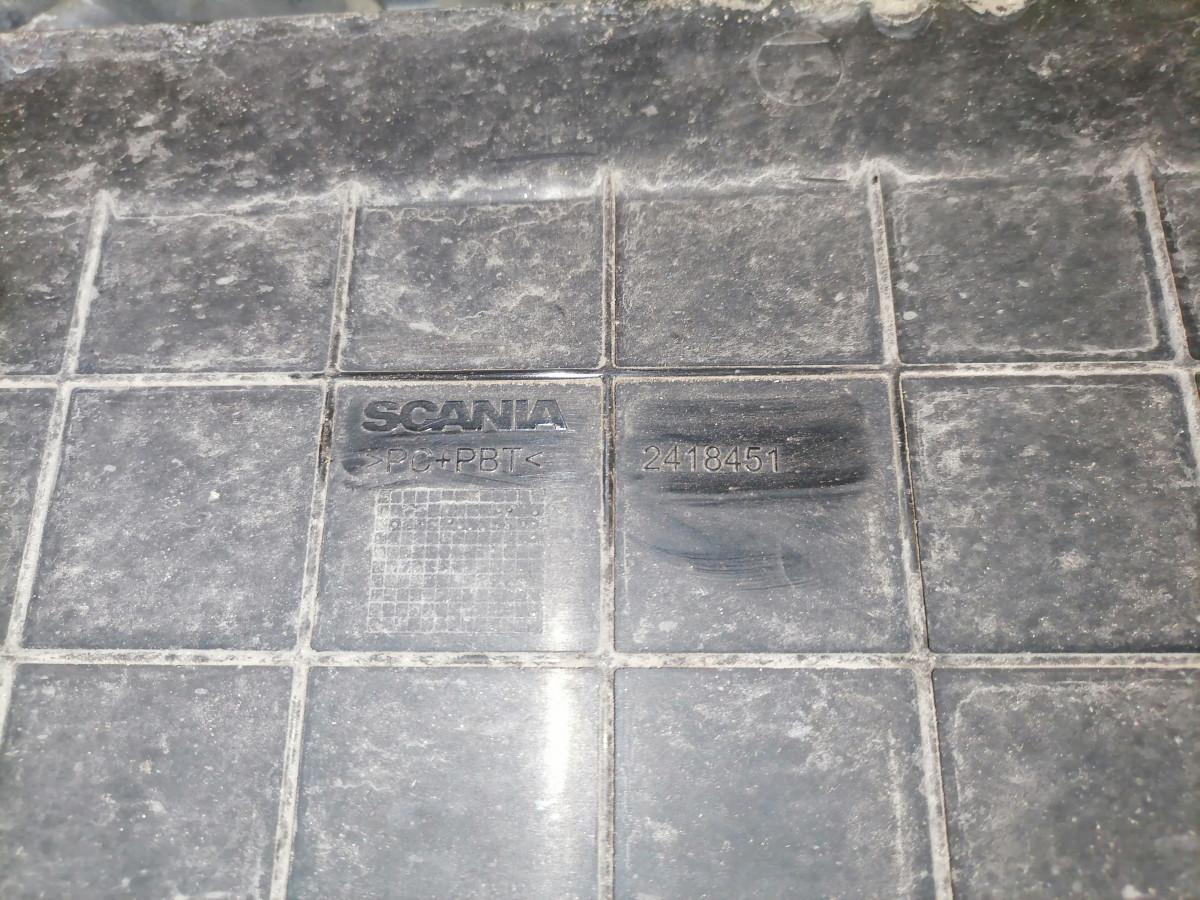 Scania Ülemine astmelaud, vasak 2418455 - Prag za Kamion: slika 4 Scania Ülemine astmelaud, vasak 2418455 - Prag za Kamion: slika 4