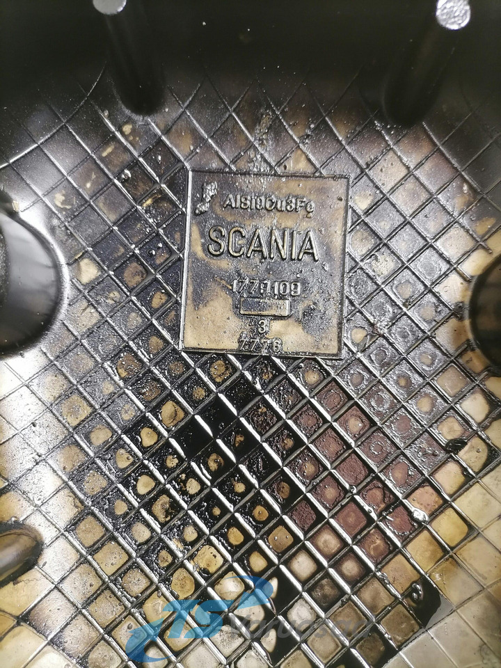 Scania Valve cover 1779109 - Zaglavlje motora za Kamion: slika 4 Scania Valve cover 1779109 - Zaglavlje motora za Kamion: slika 4