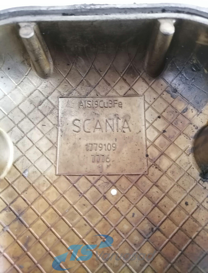 Scania Valve cover 1779109 - Zaglavlje motora za Kamion: slika 4 Scania Valve cover 1779109 - Zaglavlje motora za Kamion: slika 4