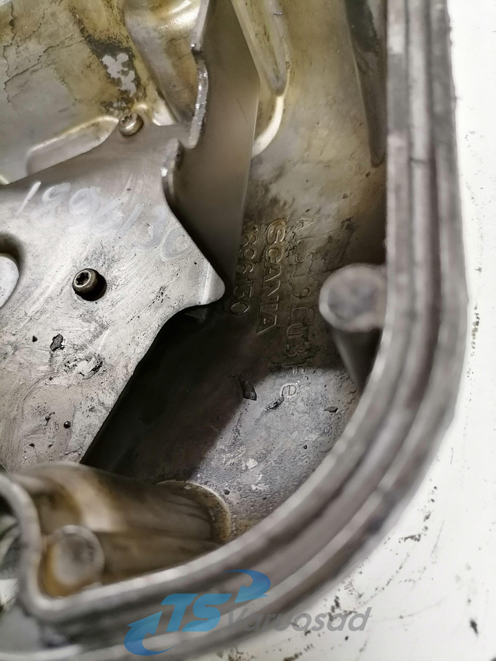 Scania Valve cover 1896130 - Zaglavlje motora za Kamion: slika 5 Scania Valve cover 1896130 - Zaglavlje motora za Kamion: slika 5