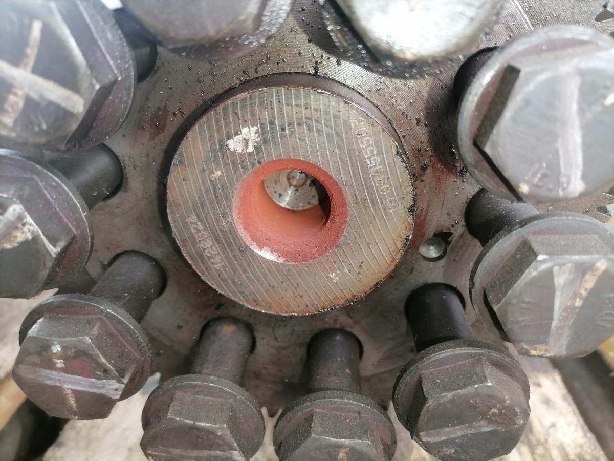 Scania Väntvõll 1428625 - Radilica za Kamion: slika 2 Scania Väntvõll 1428625 - Radilica za Kamion: slika 2