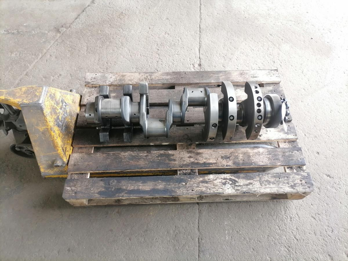 Scania Väntvõll 1428625 - Radilica za Kamion: slika 1 Scania Väntvõll 1428625 - Radilica za Kamion: slika 1