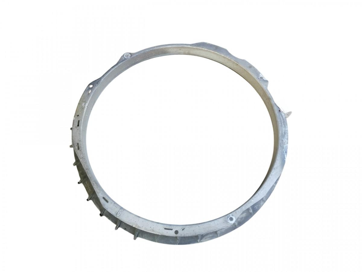 Scania Ventilaatori metallrõngas 1788048 - Radijator za Kamion: slika 1 Scania Ventilaatori metallrõngas 1788048 - Radijator za Kamion: slika 1