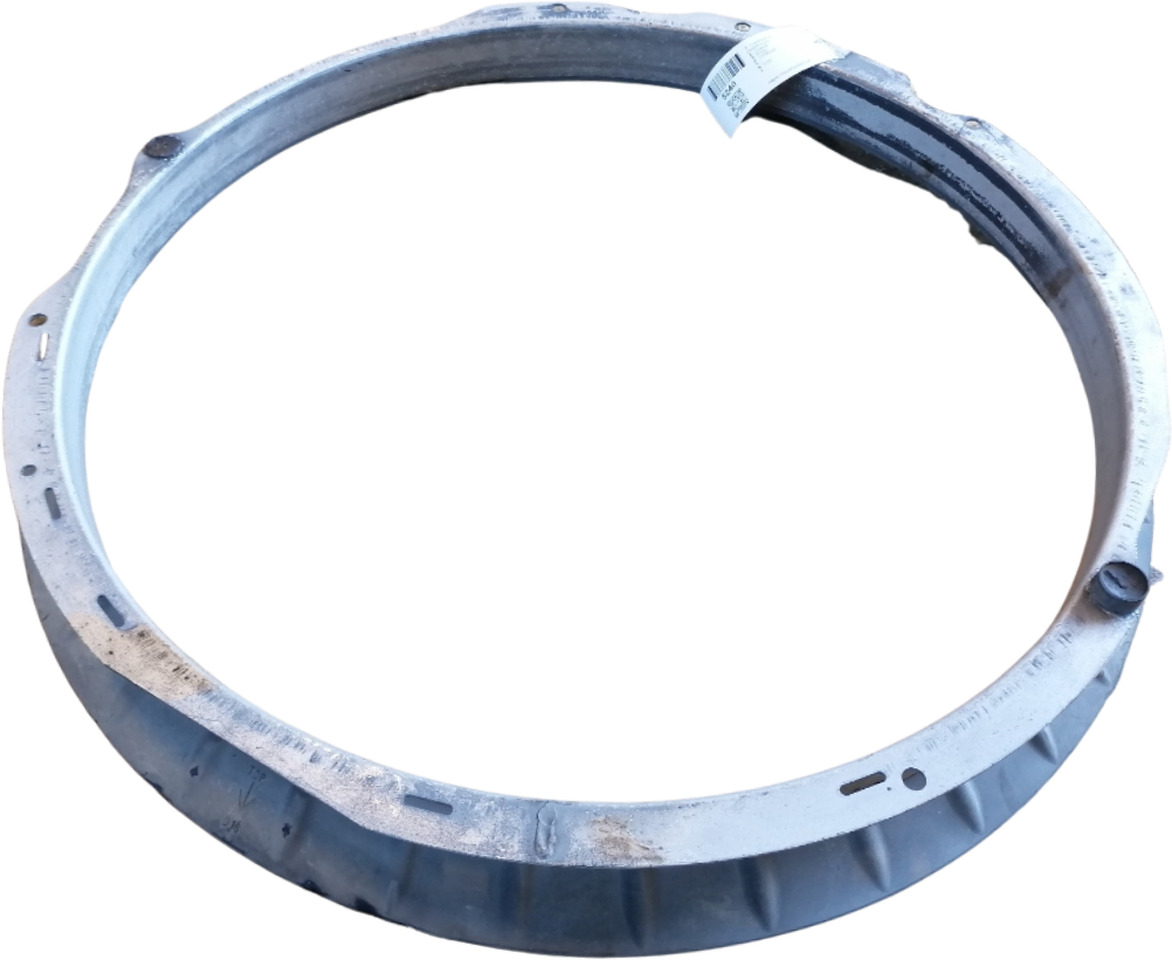 Scania Ventilaatori metallrõngas 1788048 - Radijator za Kamion: slika 1 Scania Ventilaatori metallrõngas 1788048 - Radijator za Kamion: slika 1