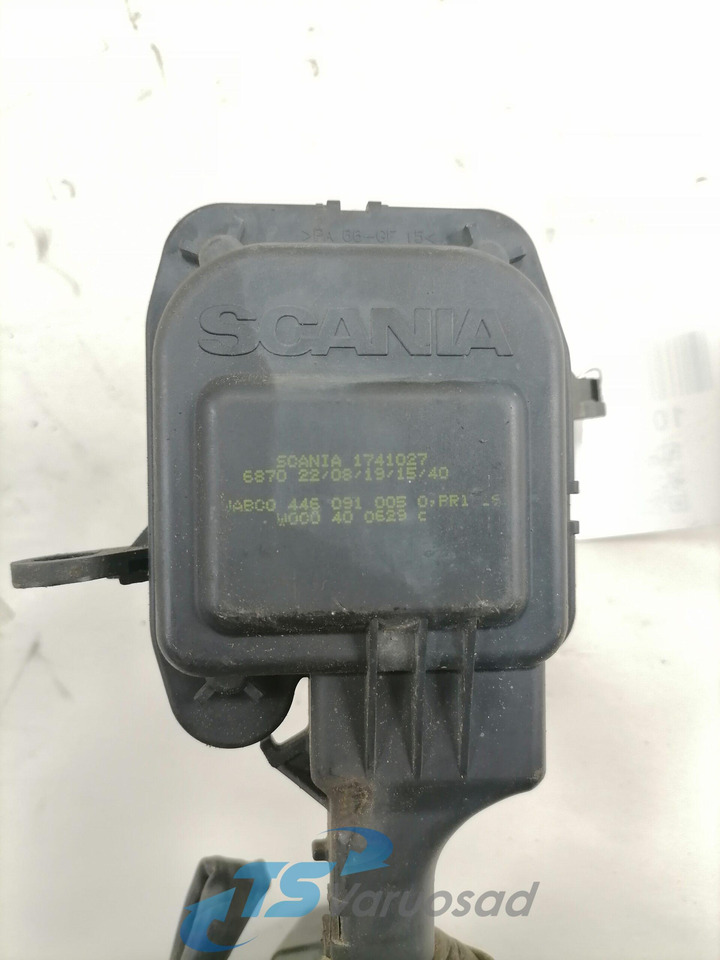 Scania Water valve 1741027 - Grejanje/ Ventilacija za Kamion: slika 2 Scania Water valve 1741027 - Grejanje/ Ventilacija za Kamion: slika 2