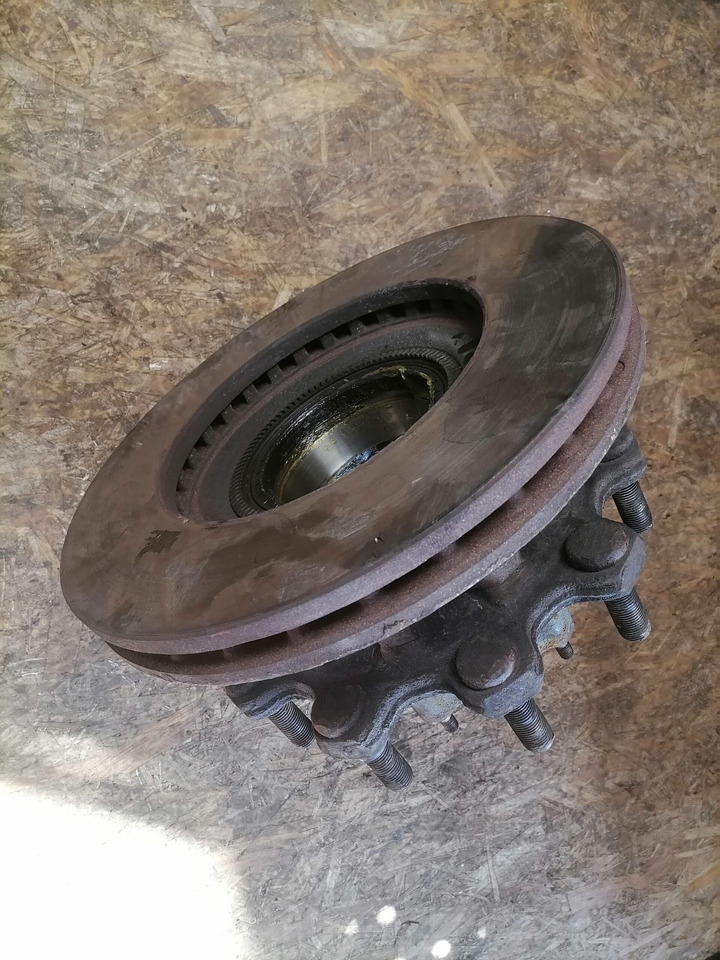 Scania Wheel hub 2290542 - Univerzalni deo za Kamion: slika 2 Scania Wheel hub 2290542 - Univerzalni deo za Kamion: slika 2