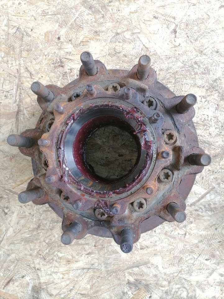 Scania Wheel hub 2290542 - Univerzalni deo za Kamion: slika 4 Scania Wheel hub 2290542 - Univerzalni deo za Kamion: slika 4