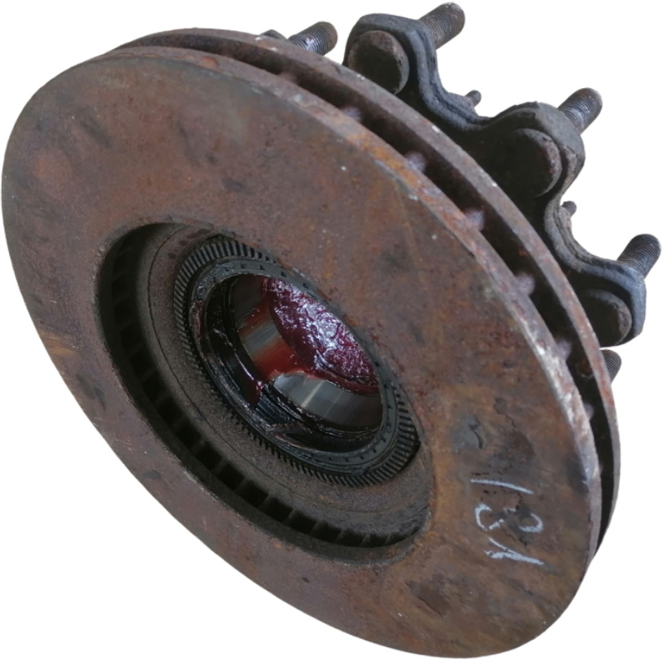 Scania Wheel hub 2290542 - Univerzalni deo za Kamion: slika 1 Scania Wheel hub 2290542 - Univerzalni deo za Kamion: slika 1