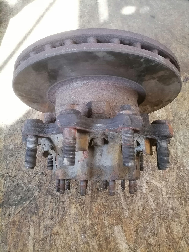 Scania Wheel hub 2290542 - Univerzalni deo za Kamion: slika 5 Scania Wheel hub 2290542 - Univerzalni deo za Kamion: slika 5