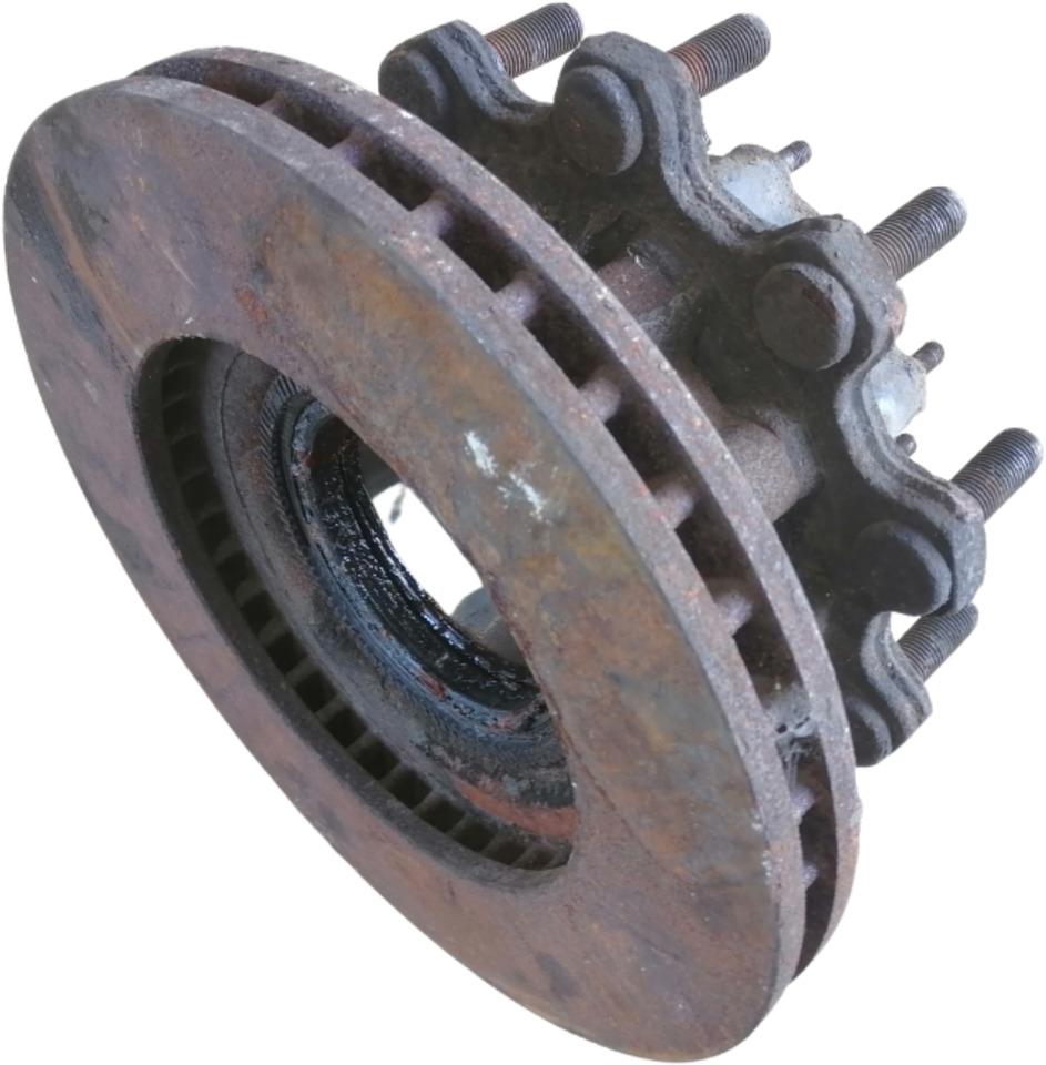 Scania Wheel hub 2290542 - Univerzalni deo za Kamion: slika 1 Scania Wheel hub 2290542 - Univerzalni deo za Kamion: slika 1