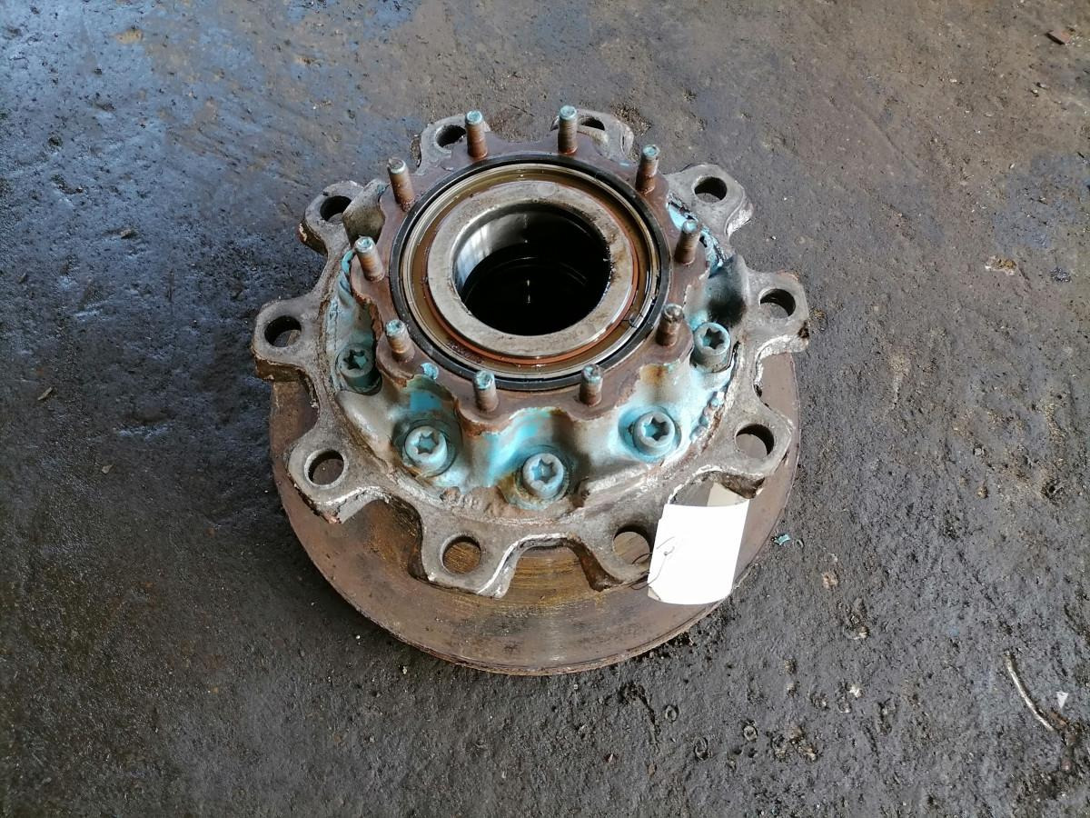 Scania Wheel hub 2603319 - Glavčina za Kamion: slika 2 Scania Wheel hub 2603319 - Glavčina za Kamion: slika 2