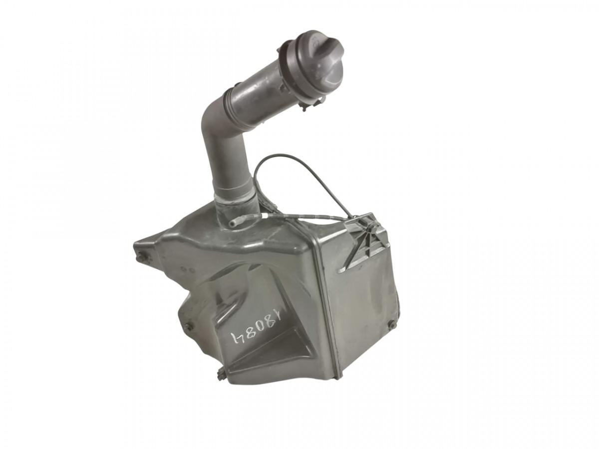 Scania Windscreen washer fluid tank 2707037 - Brisač za Kamion: slika 1 Scania Windscreen washer fluid tank 2707037 - Brisač za Kamion: slika 1