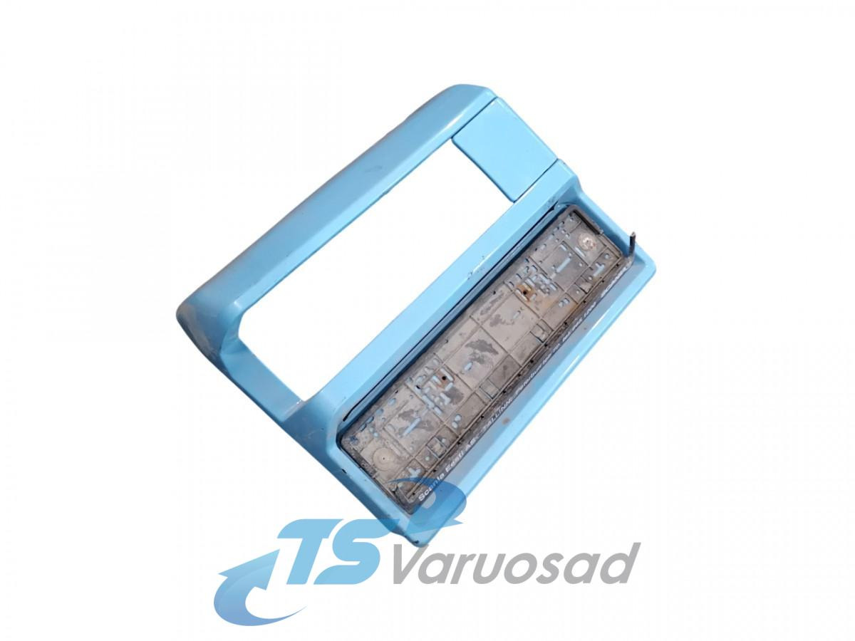 Scania cover 2246832 - Aerodinamika/ Spojler za Kamion: slika 1 Scania cover 2246832 - Aerodinamika/ Spojler za Kamion: slika 1