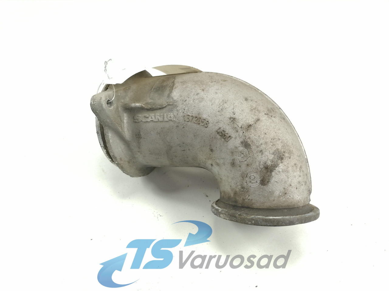 Scania intercooler pipe 1372058 - Hladnjak za Kamion: slika 1 Scania intercooler pipe 1372058 - Hladnjak za Kamion: slika 1