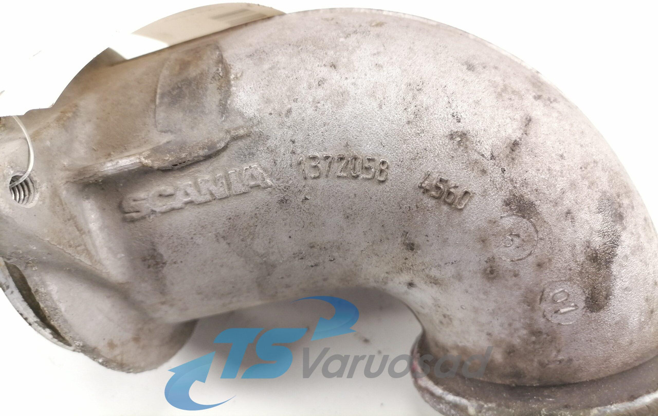 Scania intercooler pipe 1372058 - Hladnjak za Kamion: slika 2 Scania intercooler pipe 1372058 - Hladnjak za Kamion: slika 2