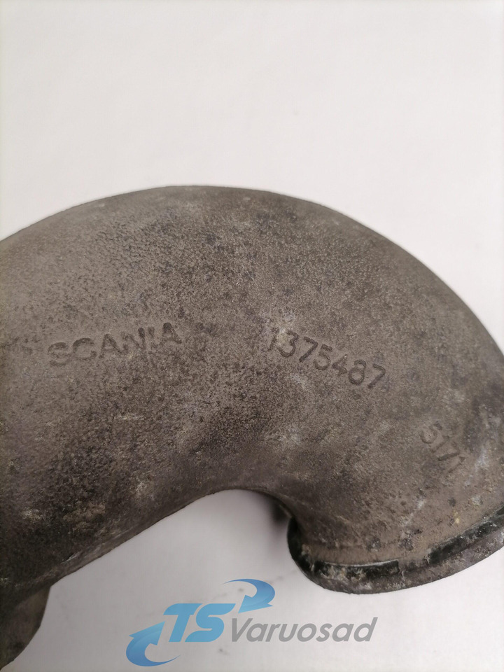 Scania intercooler pipe 1375487 - Hladnjak za Kamion: slika 2 Scania intercooler pipe 1375487 - Hladnjak za Kamion: slika 2
