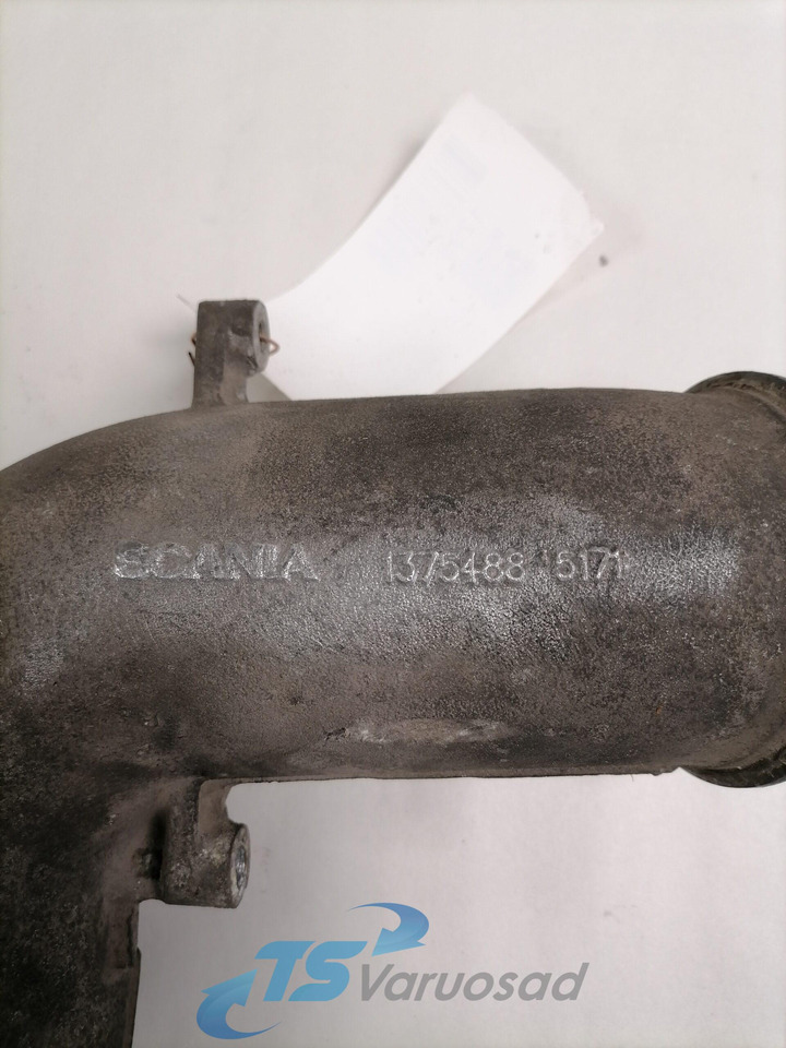 Scania intercooler pipe 1375488 - Hladnjak za Kamion: slika 2 Scania intercooler pipe 1375488 - Hladnjak za Kamion: slika 2