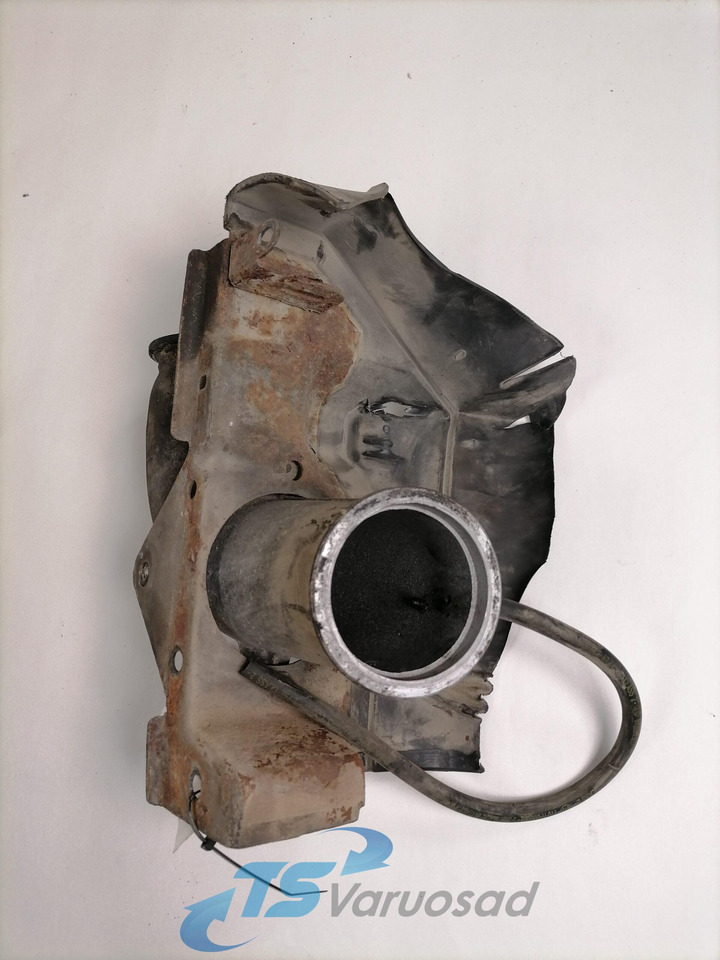 Scania intercooler pipe 1375488 - Hladnjak za Kamion: slika 2 Scania intercooler pipe 1375488 - Hladnjak za Kamion: slika 2