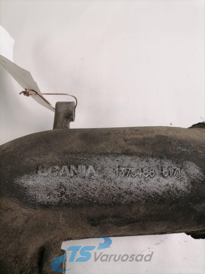 Scania intercooler pipe 1375488 - Hladnjak za Kamion: slika 2 Scania intercooler pipe 1375488 - Hladnjak za Kamion: slika 2