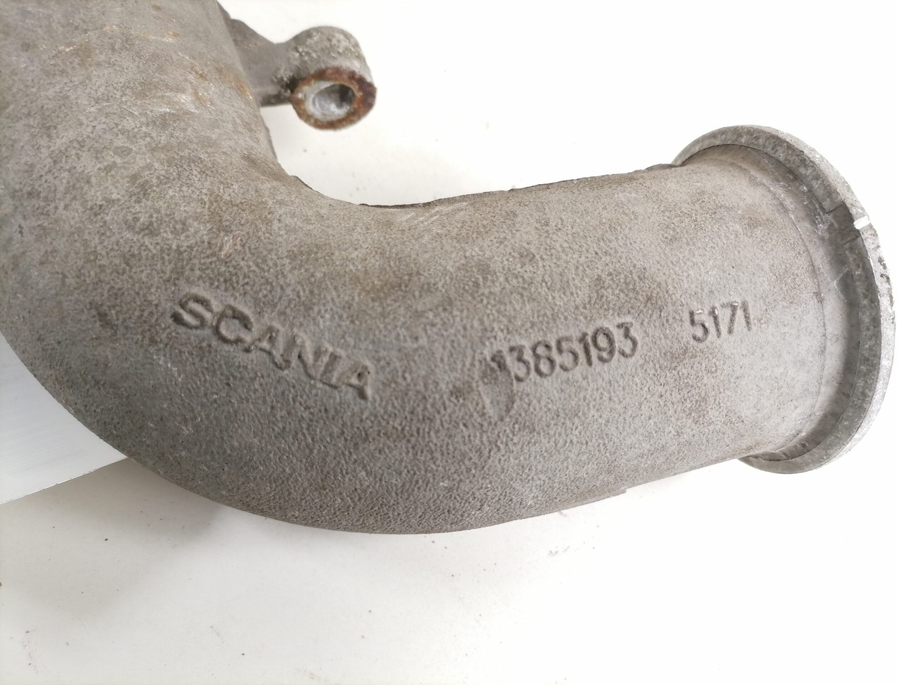 Scania intercooler pipe 1385193 - Hladnjak za Kamion: slika 4 Scania intercooler pipe 1385193 - Hladnjak za Kamion: slika 4