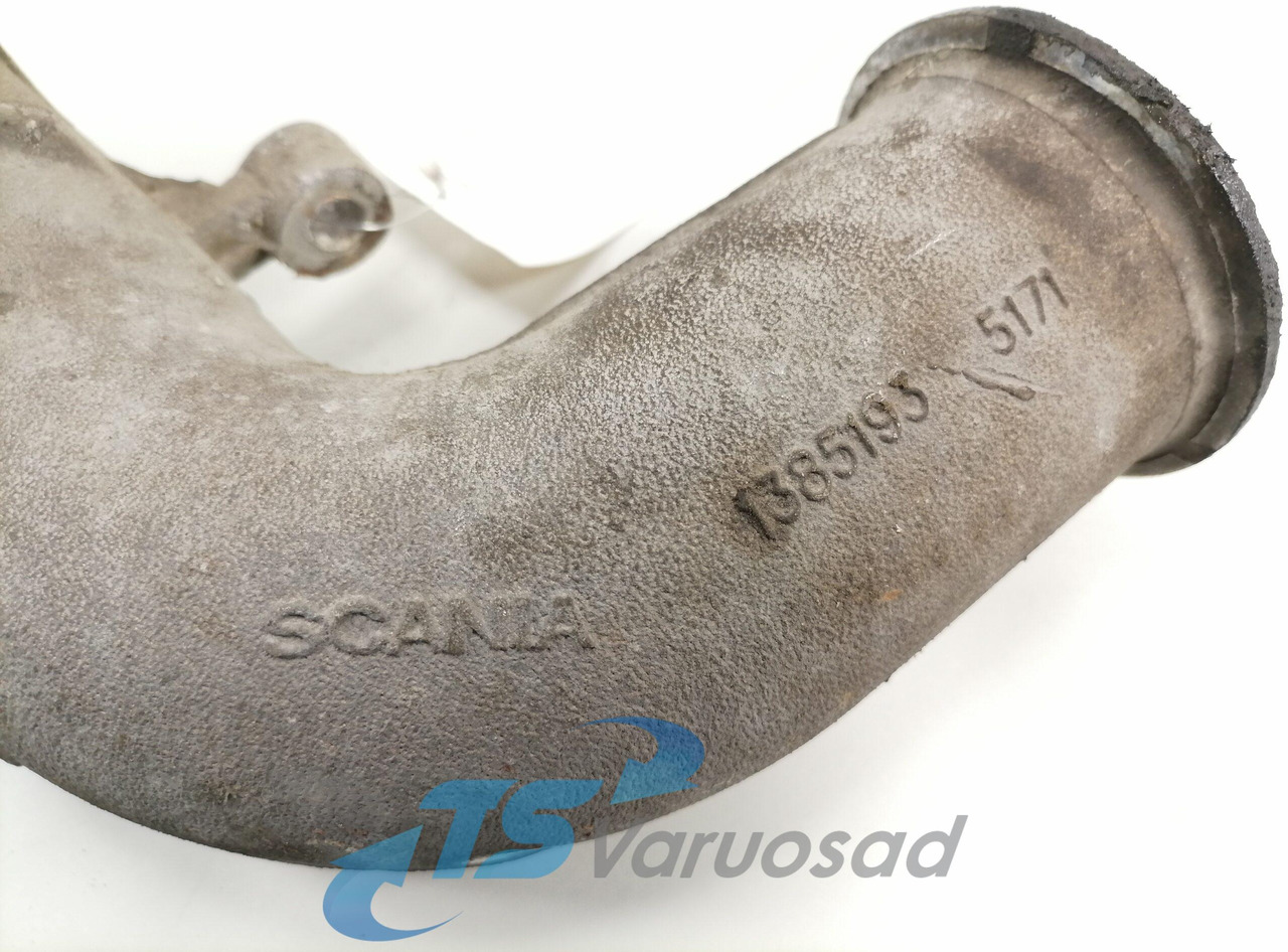 Scania intercooler pipe 1385193 - Hladnjak za Kamion: slika 4 Scania intercooler pipe 1385193 - Hladnjak za Kamion: slika 4