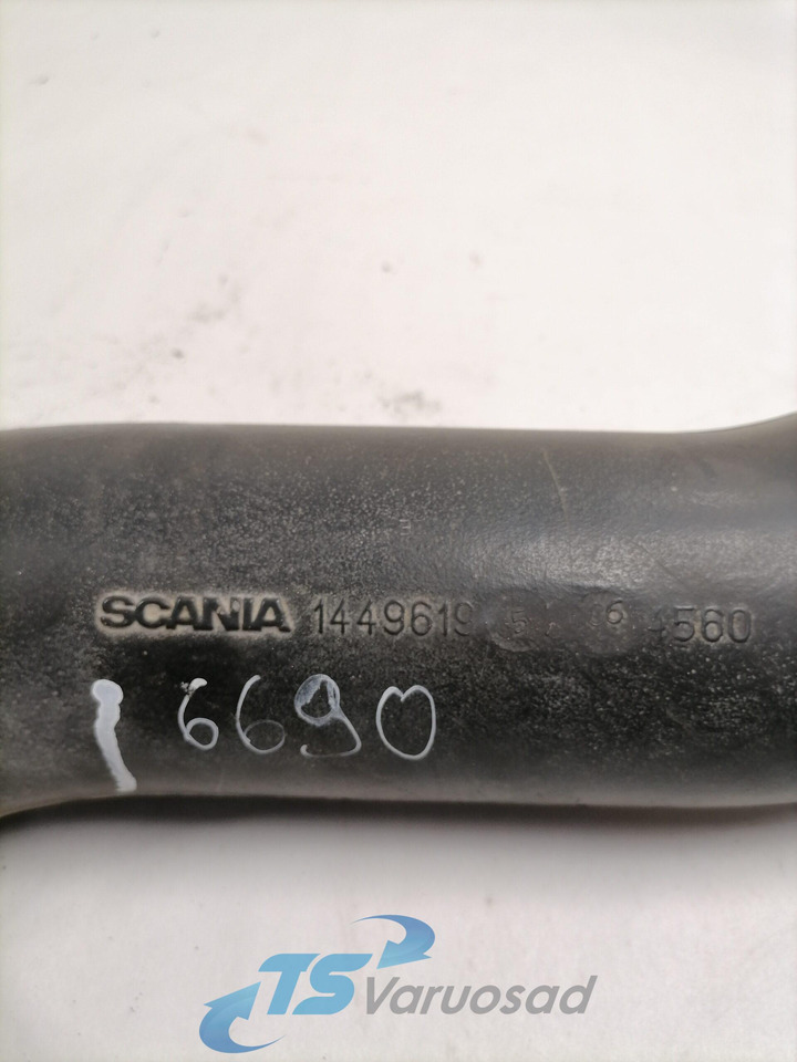 Scania intercooler pipe 1449619 - Hladnjak za Kamion: slika 2 Scania intercooler pipe 1449619 - Hladnjak za Kamion: slika 2