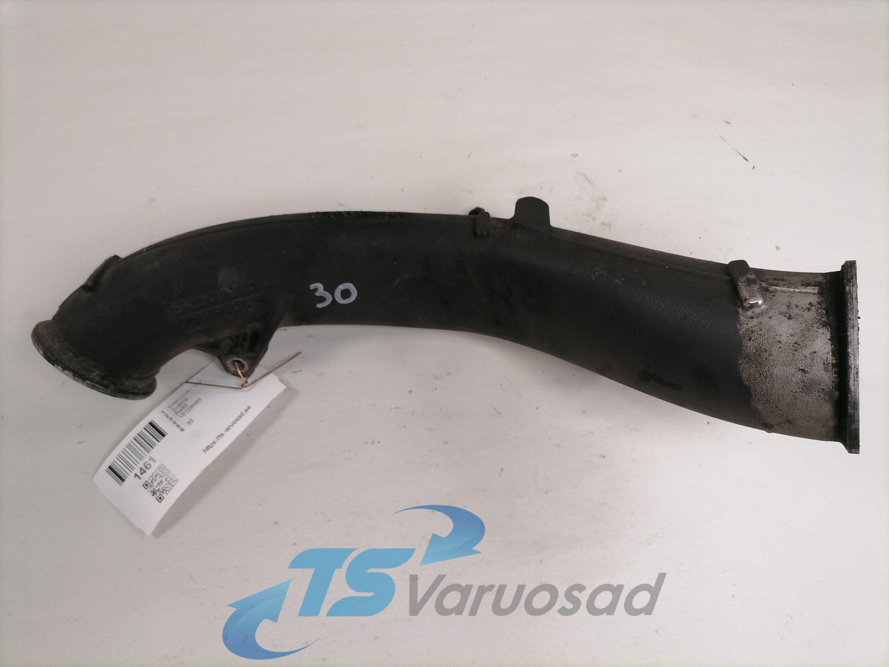 Scania intercooler pipe 18128885 - Hladnjak za Kamion: slika 1 Scania intercooler pipe 18128885 - Hladnjak za Kamion: slika 1
