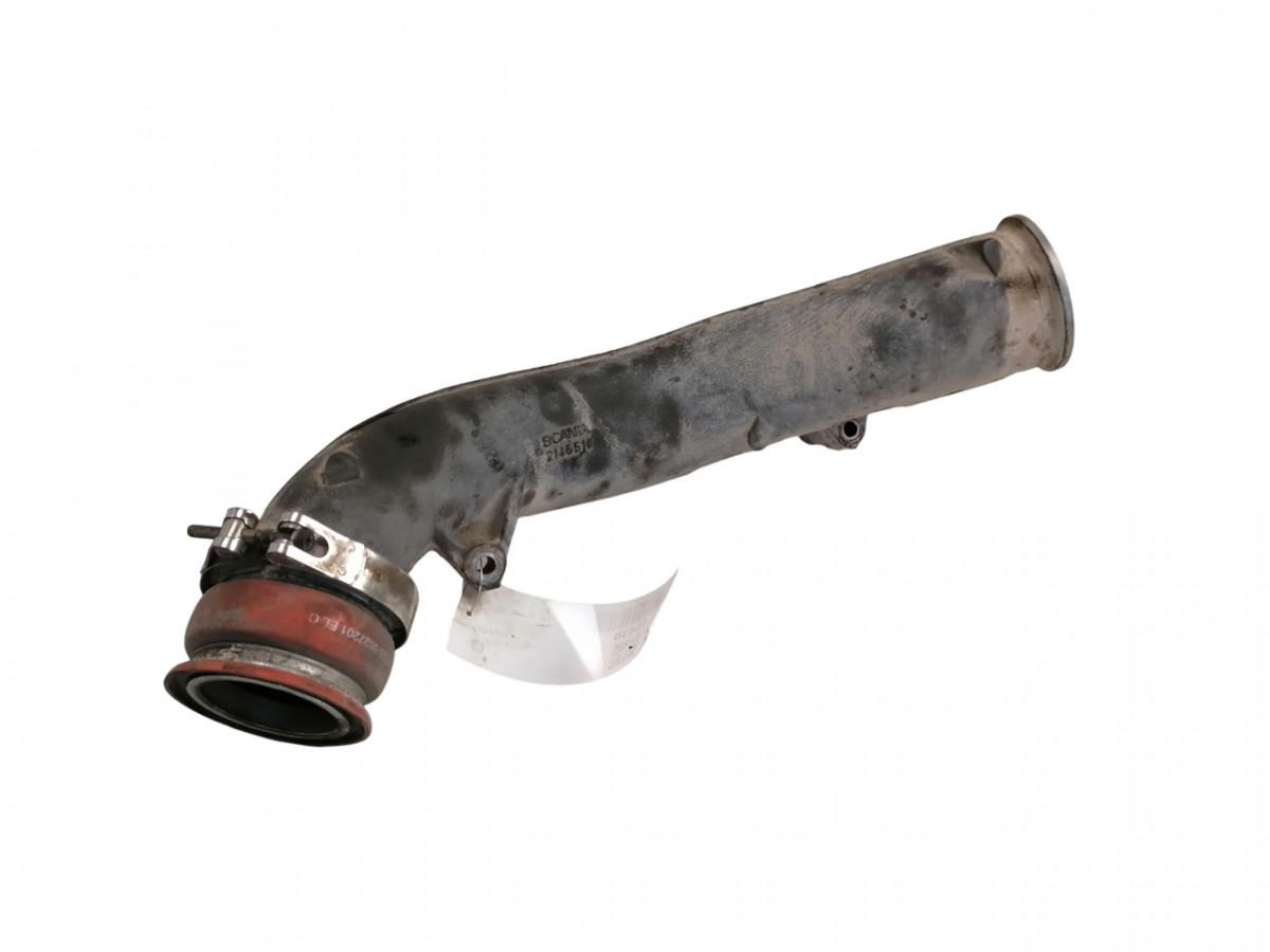 Scania intercooler pipe 2145516 - Hladnjak za Kamion: slika 1 Scania intercooler pipe 2145516 - Hladnjak za Kamion: slika 1