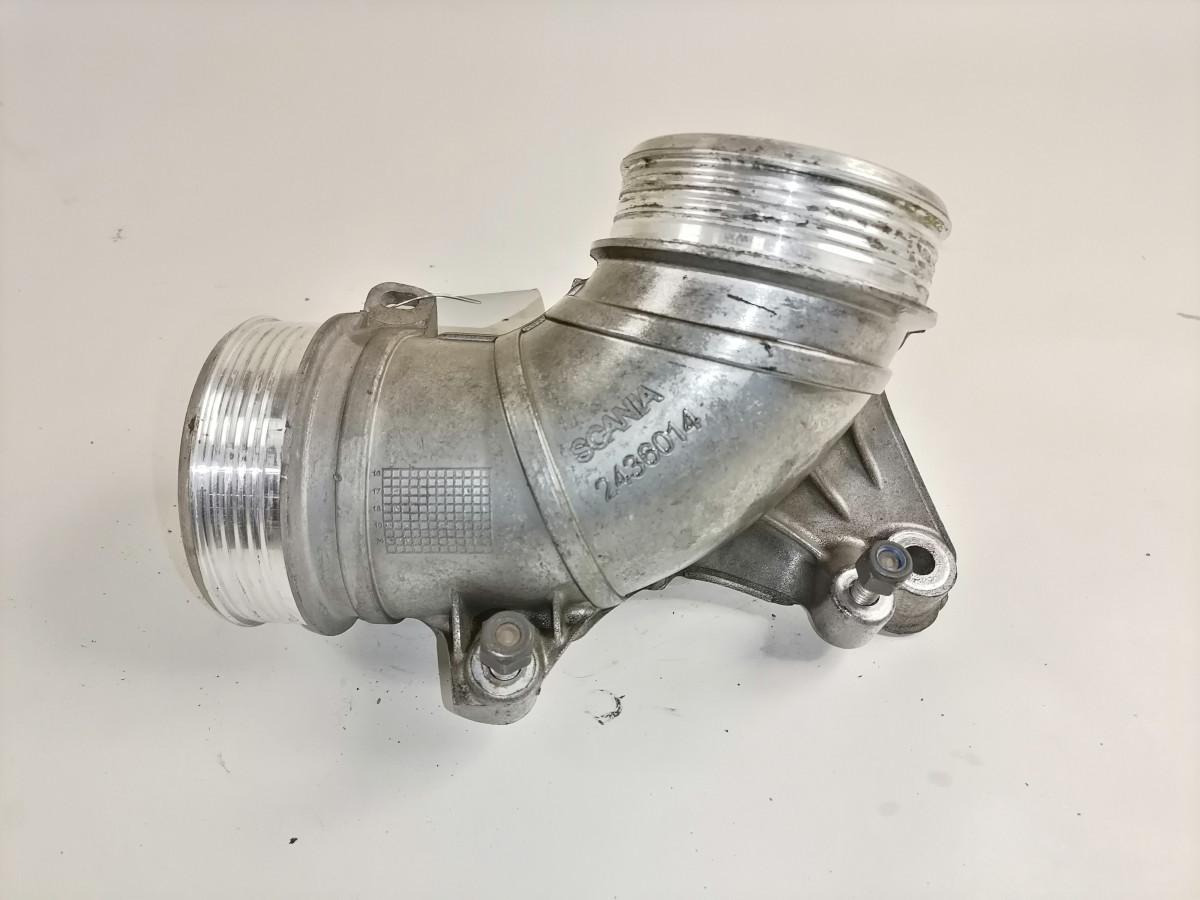 Scania intercooler pipe 2436014 - Hladnjak za Kamion: slika 4 Scania intercooler pipe 2436014 - Hladnjak za Kamion: slika 4