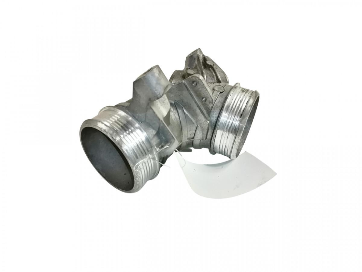 Scania intercooler pipe 2436014 - Hladnjak za Kamion: slika 1 Scania intercooler pipe 2436014 - Hladnjak za Kamion: slika 1