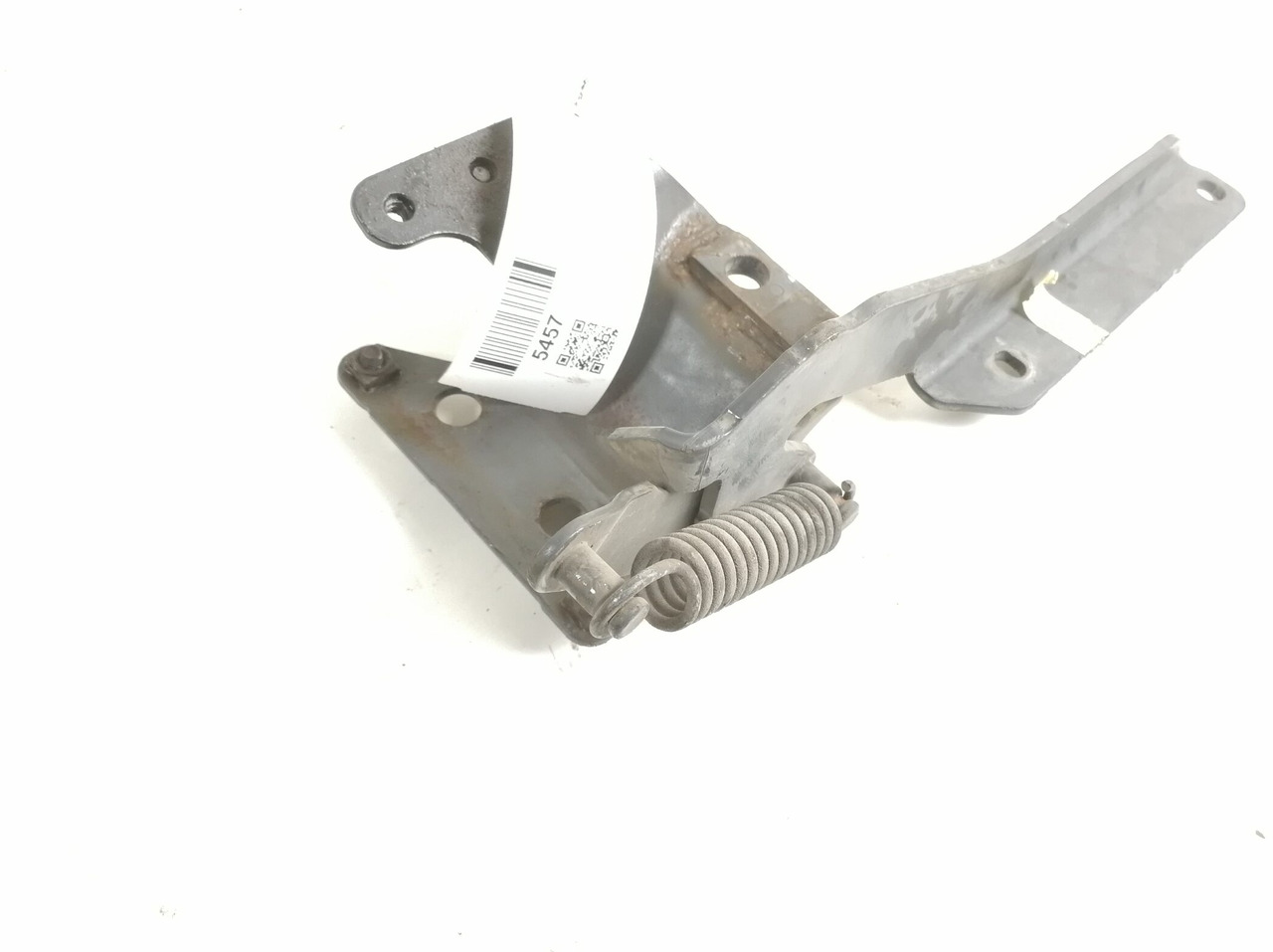 Scania lower grille carrier hinge 1785546 - Rešetka za Kamion: slika 1 Scania lower grille carrier hinge 1785546 - Rešetka za Kamion: slika 1