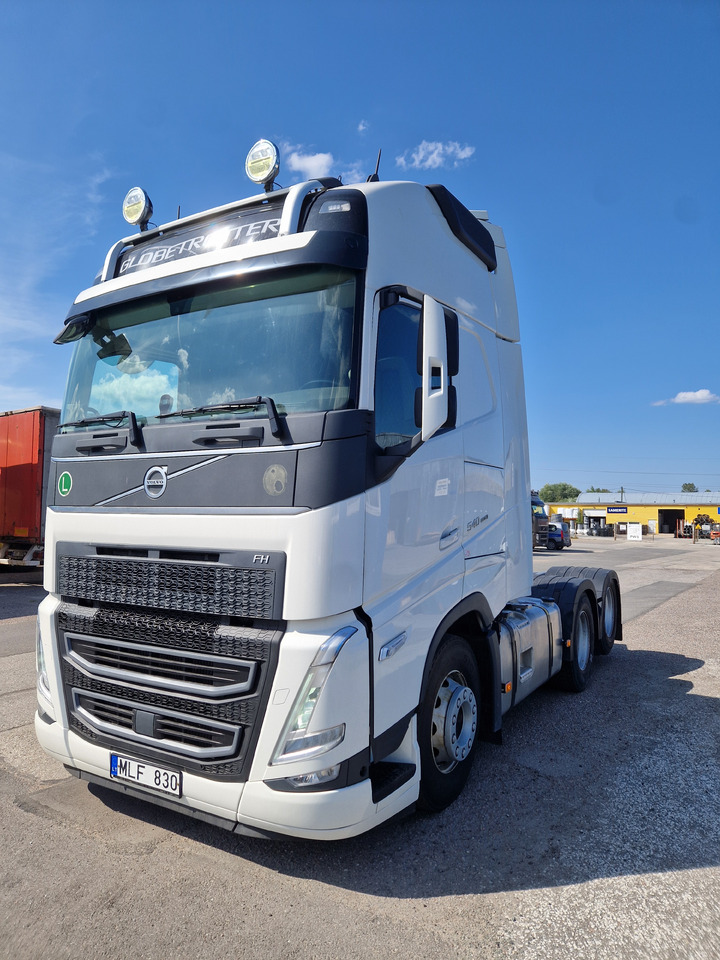 VOLVO FH full air + retarder - Tegljač: slika 1 VOLVO FH full air + retarder - Tegljač: slika 1