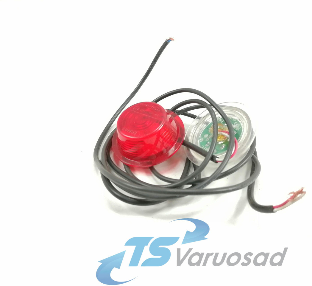 Universaalne Indicator light 098291064 - Svetla/ Osvetljenje za Kamion: slika 1 Universaalne Indicator light 098291064 - Svetla/ Osvetljenje za Kamion: slika 1