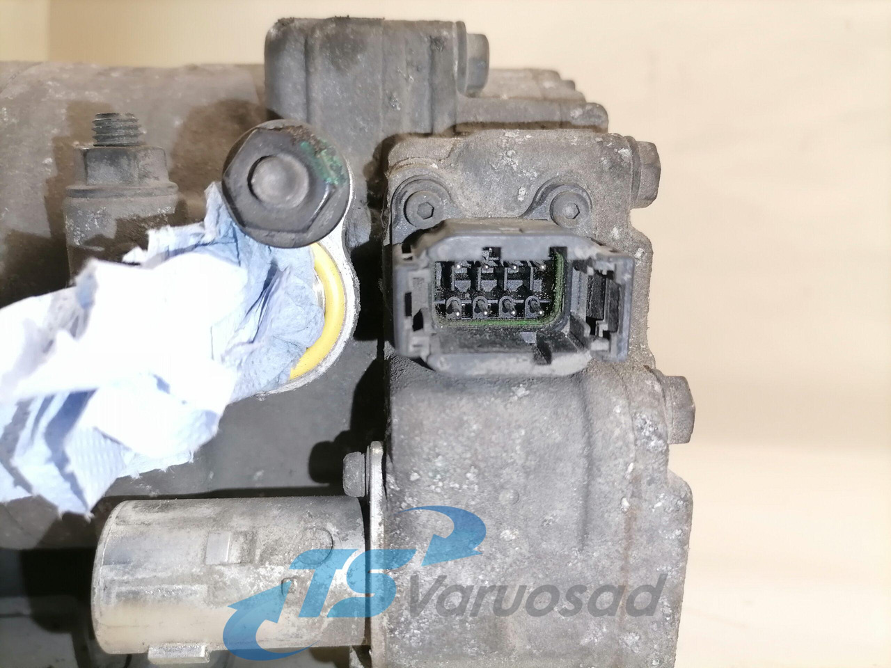 Volvo A/C compressor 84192002 - Grejanje/ Ventilacija za Kamion: slika 5 Volvo A/C compressor 84192002 - Grejanje/ Ventilacija za Kamion: slika 5