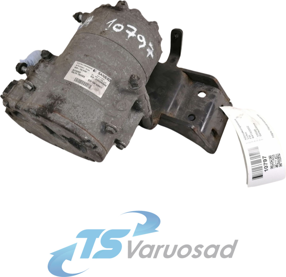Volvo A/C compressor 84192002 - Grejanje/ Ventilacija za Kamion: slika 1 Volvo A/C compressor 84192002 - Grejanje/ Ventilacija za Kamion: slika 1