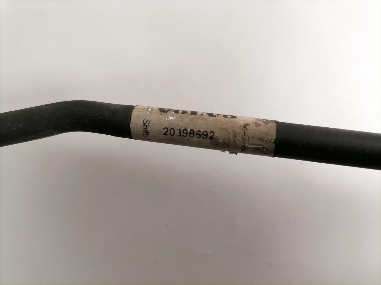 Volvo A/C pipe 20398692 - Grejanje/ Ventilacija za Kamion: slika 5 Volvo A/C pipe 20398692 - Grejanje/ Ventilacija za Kamion: slika 5