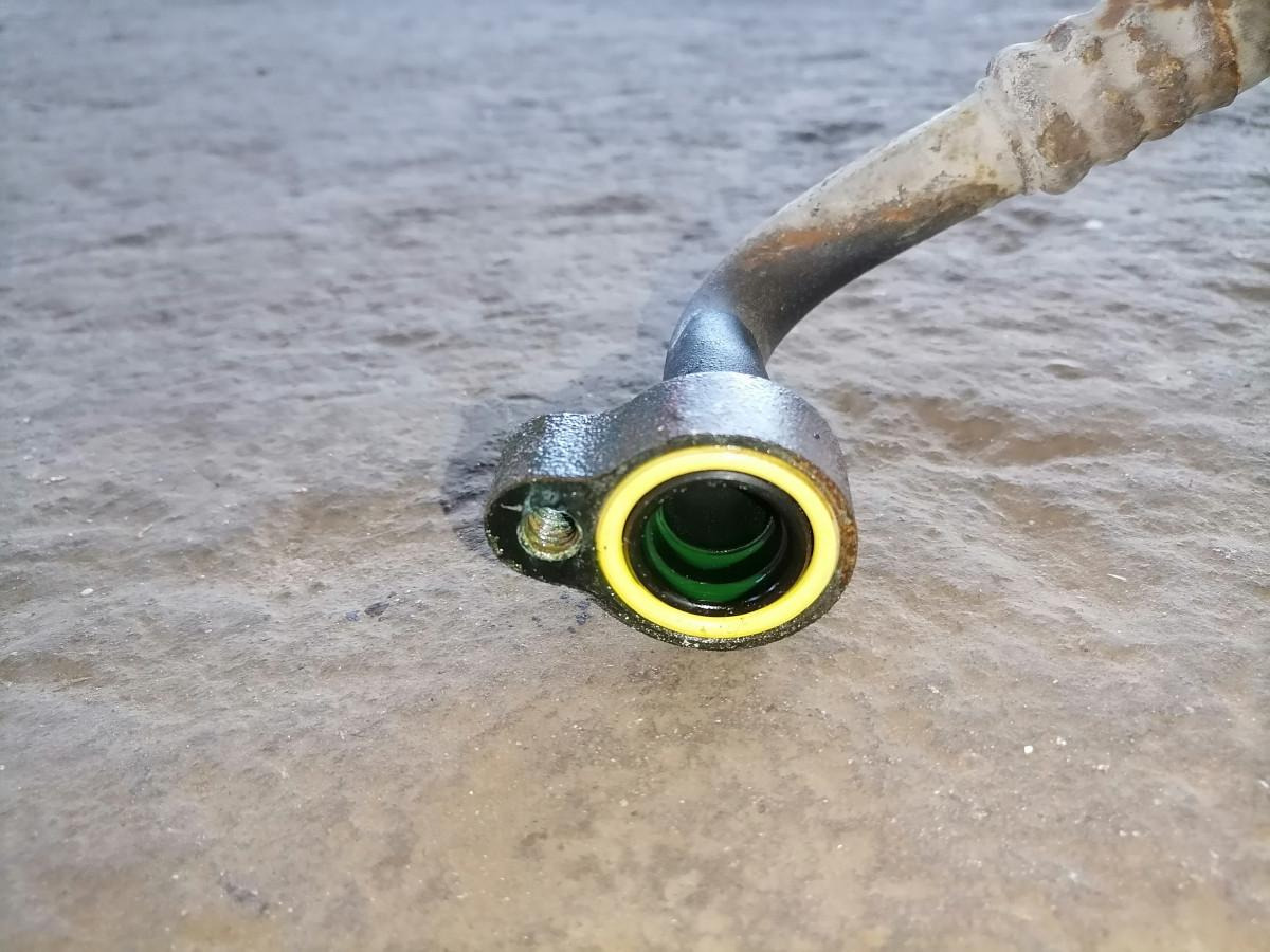 Volvo A/C pipe 20504127 - Grejanje/ Ventilacija za Kamion: slika 4 Volvo A/C pipe 20504127 - Grejanje/ Ventilacija za Kamion: slika 4