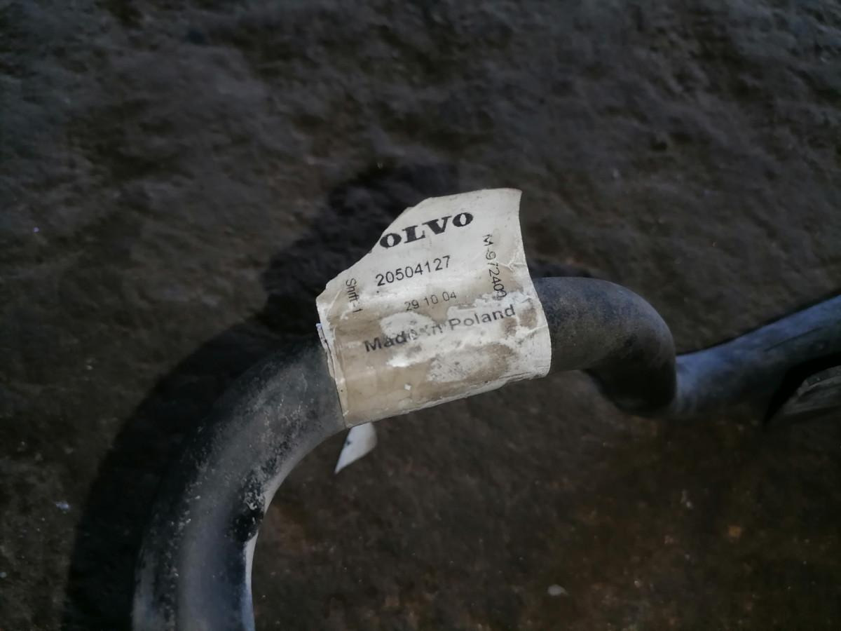 Volvo A/C pipe 20504127 - Grejanje/ Ventilacija za Kamion: slika 5 Volvo A/C pipe 20504127 - Grejanje/ Ventilacija za Kamion: slika 5