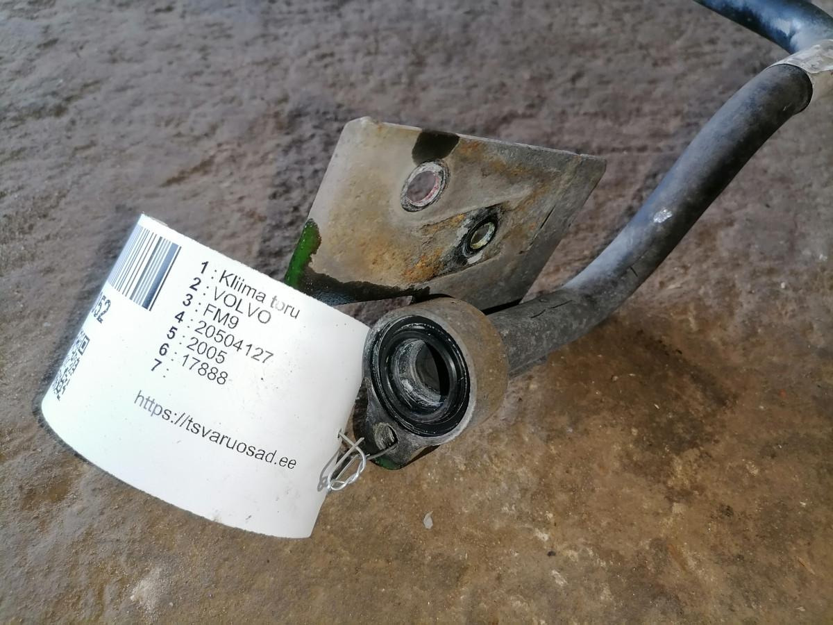 Volvo A/C pipe 20504127 - Grejanje/ Ventilacija za Kamion: slika 3 Volvo A/C pipe 20504127 - Grejanje/ Ventilacija za Kamion: slika 3