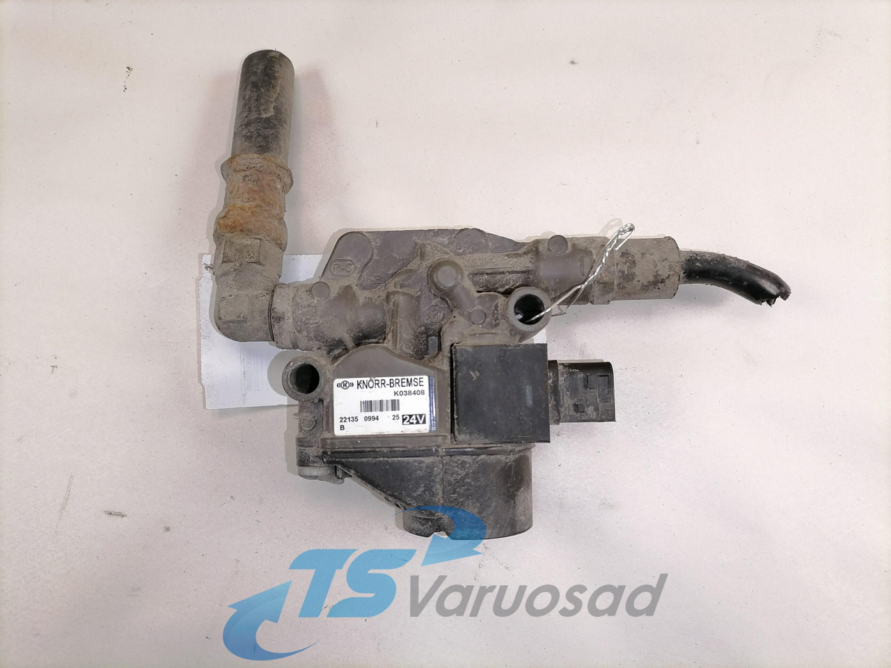 Volvo ABS brake valve K038408 - Kočioni ventil za Kamion: slika 3 Volvo ABS brake valve K038408 - Kočioni ventil za Kamion: slika 3