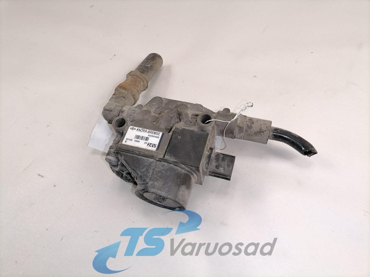 Volvo ABS brake valve K038408 - Kočioni ventil za Kamion: slika 1 Volvo ABS brake valve K038408 - Kočioni ventil za Kamion: slika 1