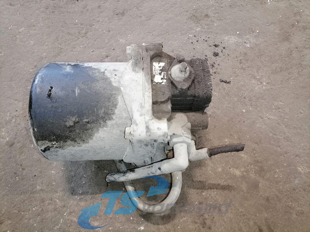 Volvo Air dryer 20393894 - Kočioni ventil za Kamion: slika 3 Volvo Air dryer 20393894 - Kočioni ventil za Kamion: slika 3