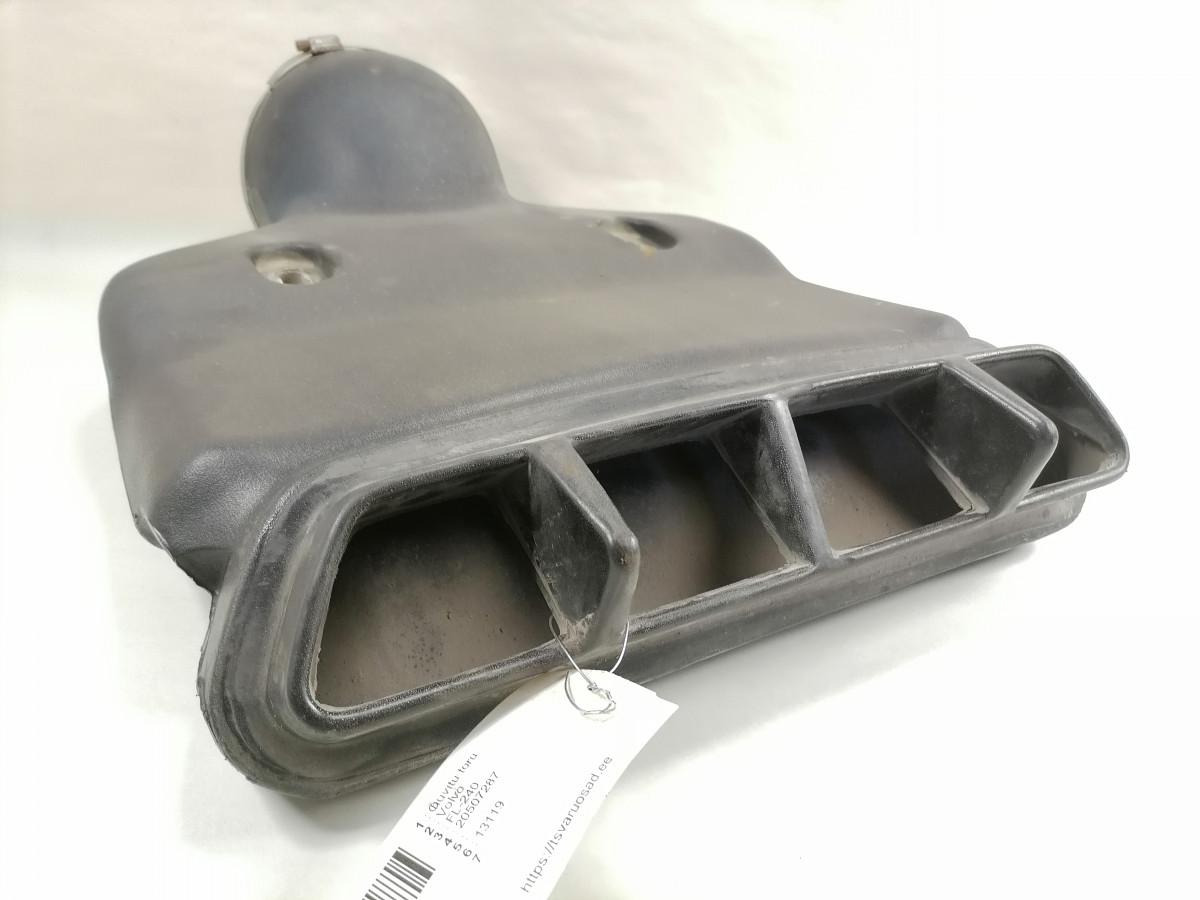Volvo Air intake 20507287 - Sistem za usis vazduha za Kamion: slika 3 Volvo Air intake 20507287 - Sistem za usis vazduha za Kamion: slika 3