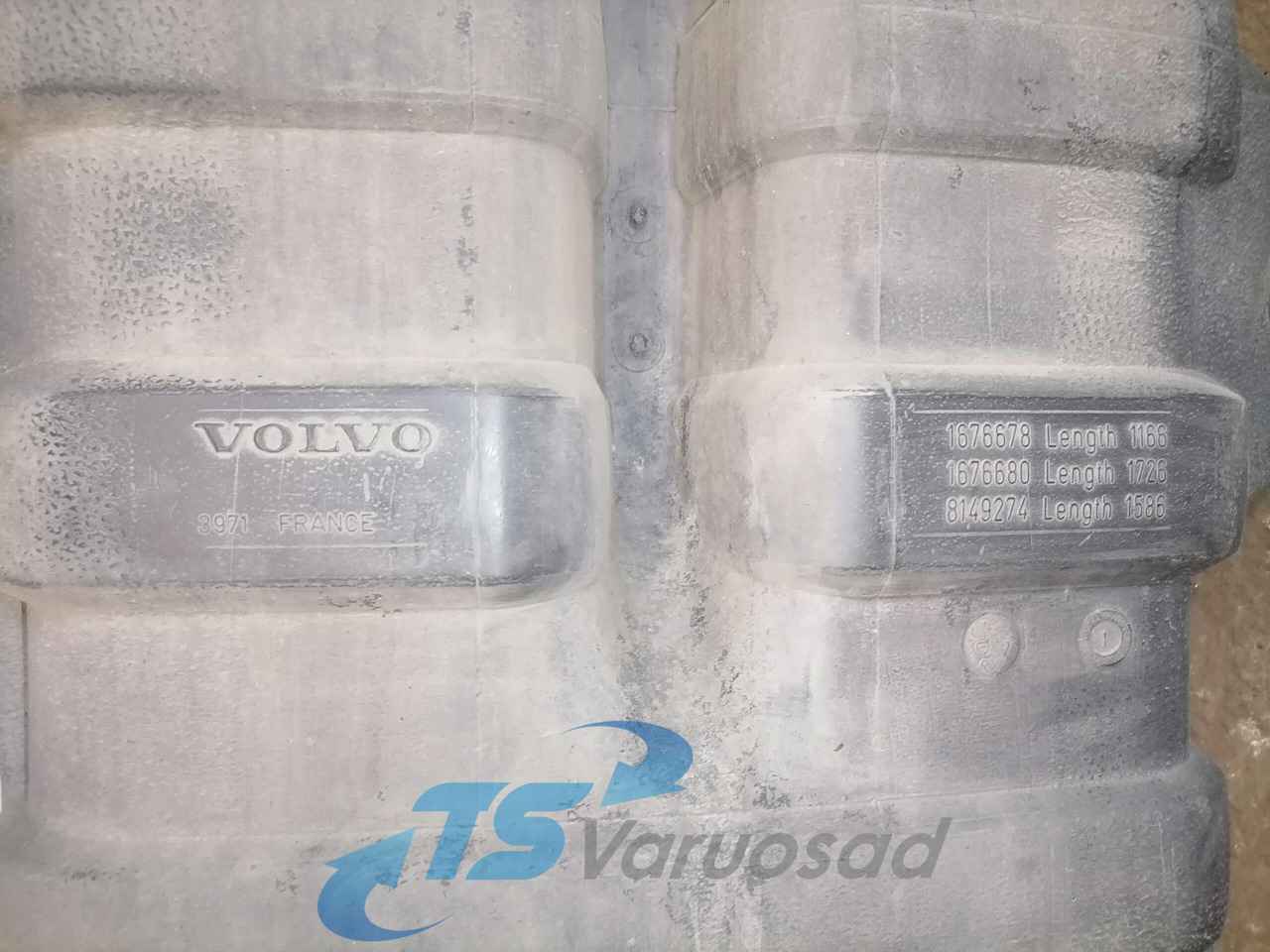 Volvo Air intake 8149274 - Sistem za usis vazduha za Kamion: slika 4 Volvo Air intake 8149274 - Sistem za usis vazduha za Kamion: slika 4