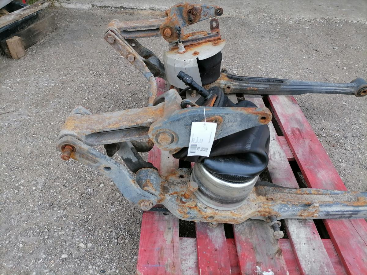 Volvo Air spring bracket 82054188 - Pneumatska suspenzija za Kamion: slika 5 Volvo Air spring bracket 82054188 - Pneumatska suspenzija za Kamion: slika 5